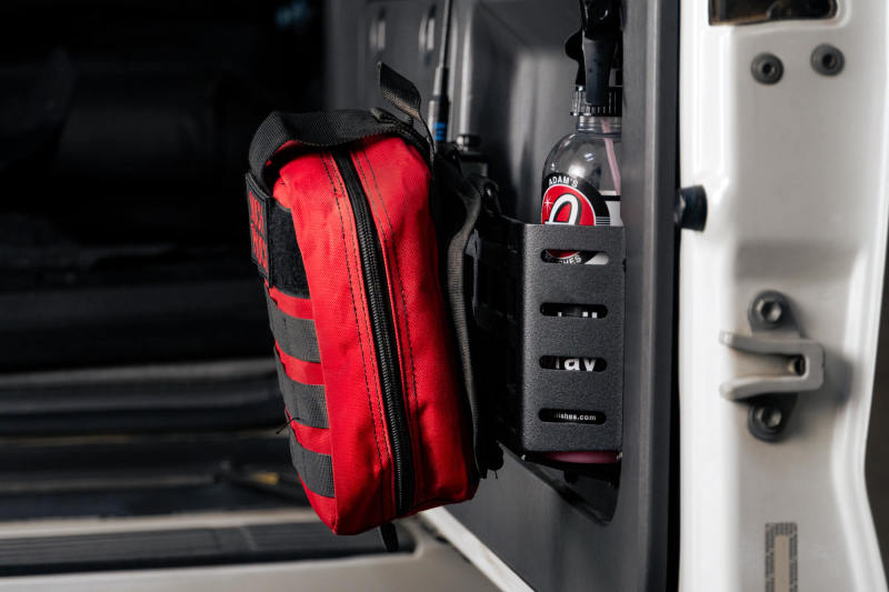 DV8 Offroad 03-09 Lexus GX 470 Molle Door Pocket thumbnail 7