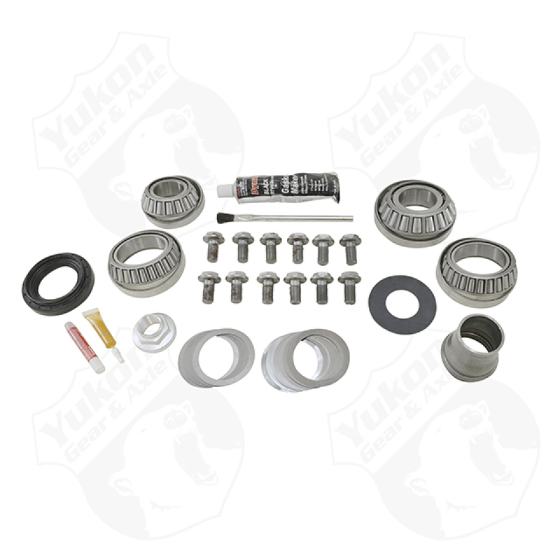 YUK Master Overhaul Kits