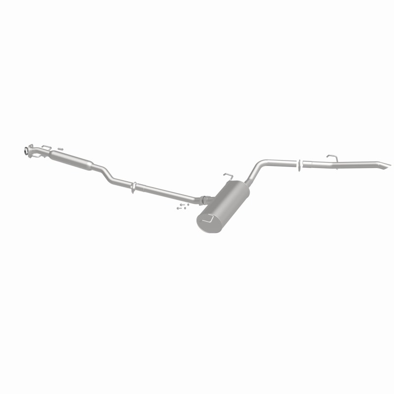 MagnaFlow BRE Exhaust Kit Replacement Toyota thumbnail 3