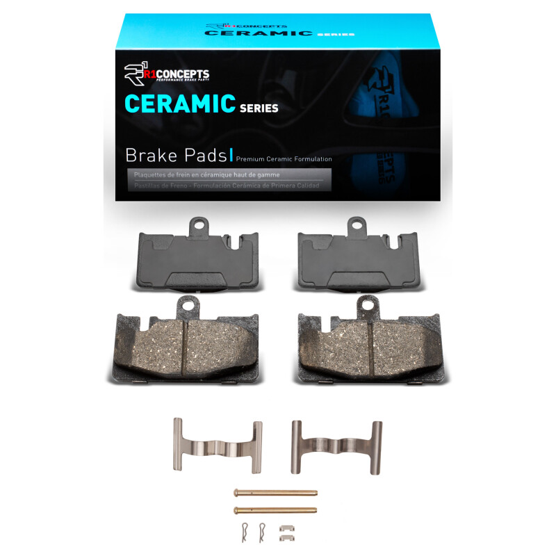 RNC Ceramic Brake Pads