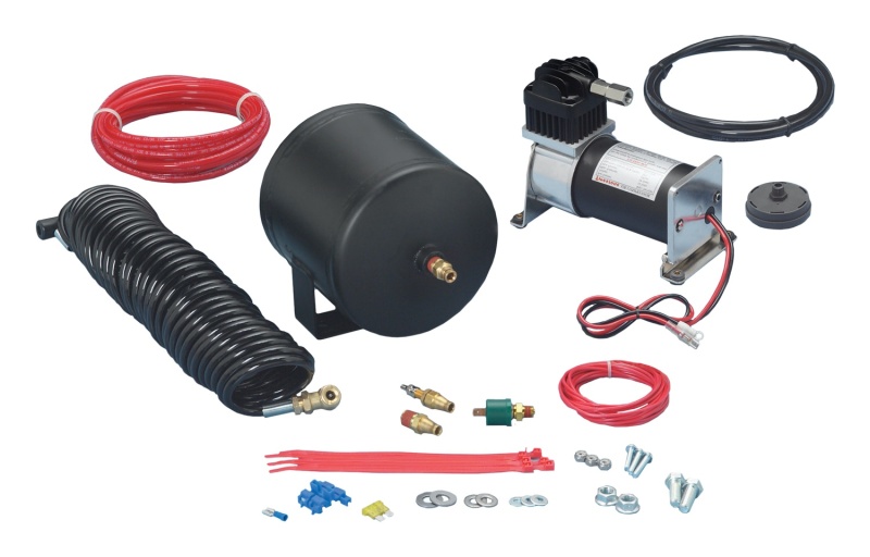 Air Rite® Air Command™ Heavy Duty Air Compressor System