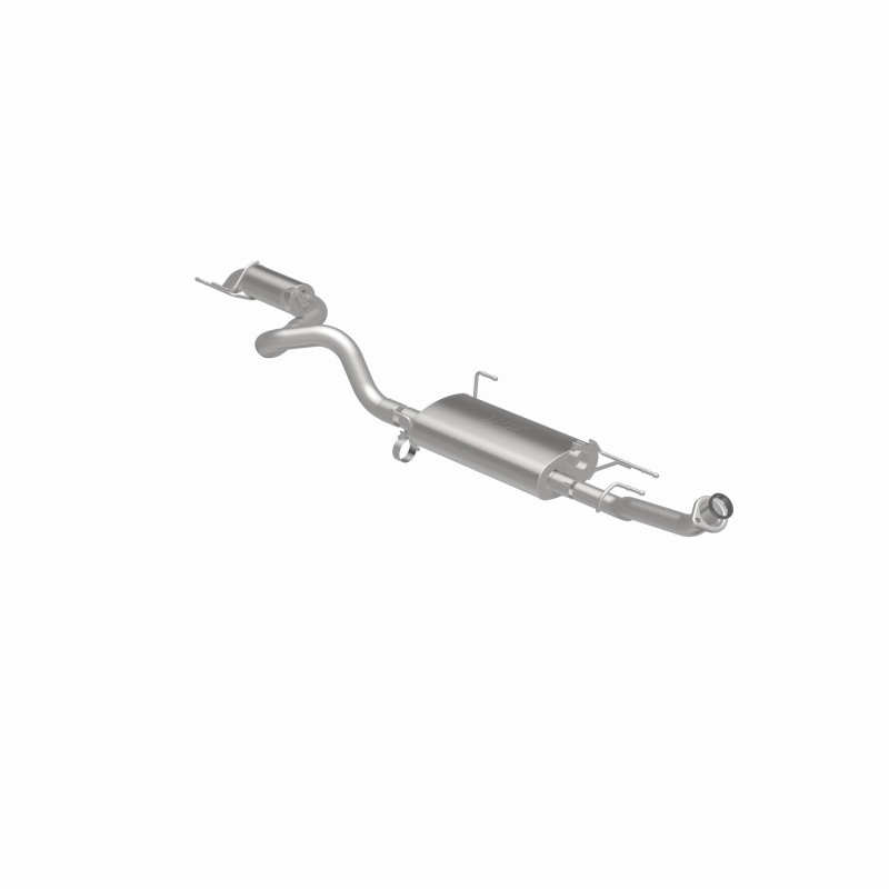 Magnaflow 24+ Toyota Land Cruiser Overland Cat-Back Exhaust System thumbnail 8