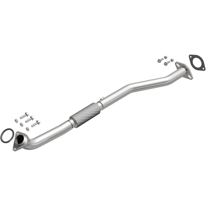 BRE Exhaust 98-00 Altima 2.4L Front Pipe Kit thumbnail 9