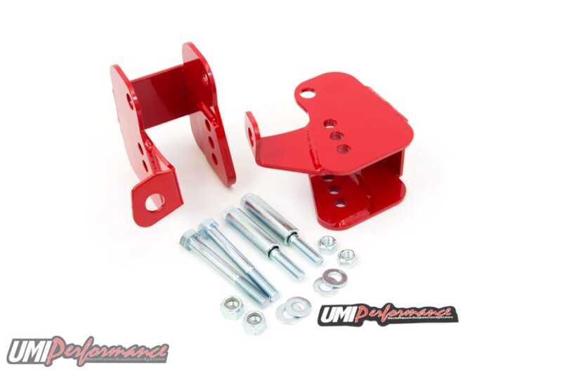 UMI Control Arm Mounts