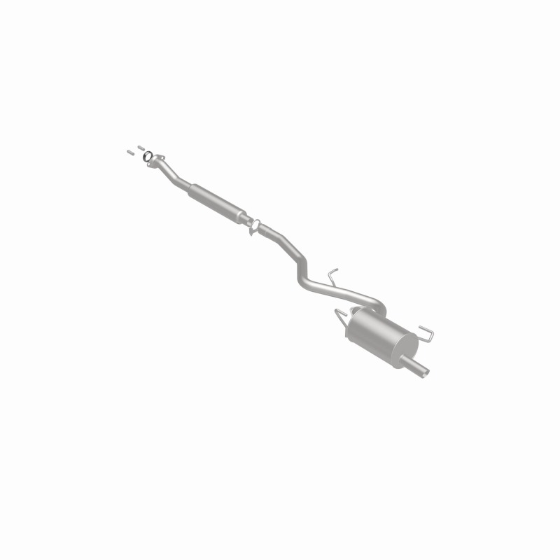 BRExhaust 10-14 Subaru Legacy 2.5L Exhaust Kit thumbnail 4