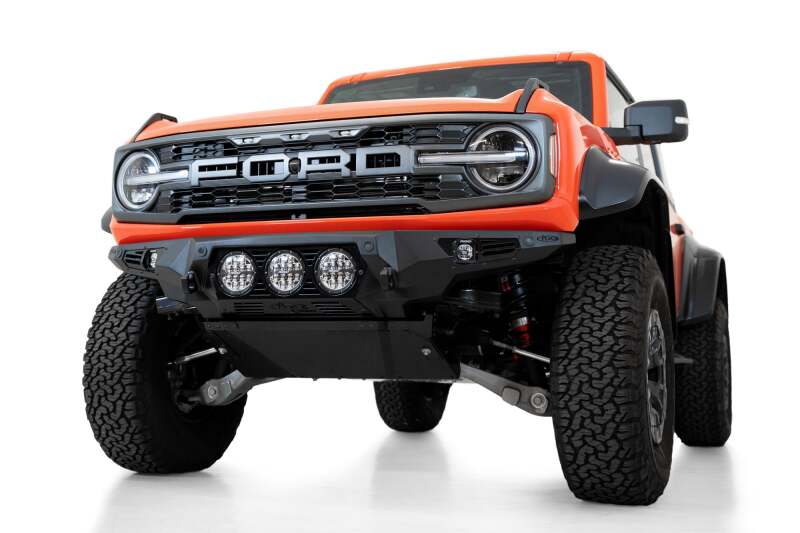 Addictive Desert Designs22-23 Ford Bronco Raptor Bomber Front Bumper thumbnail 7
