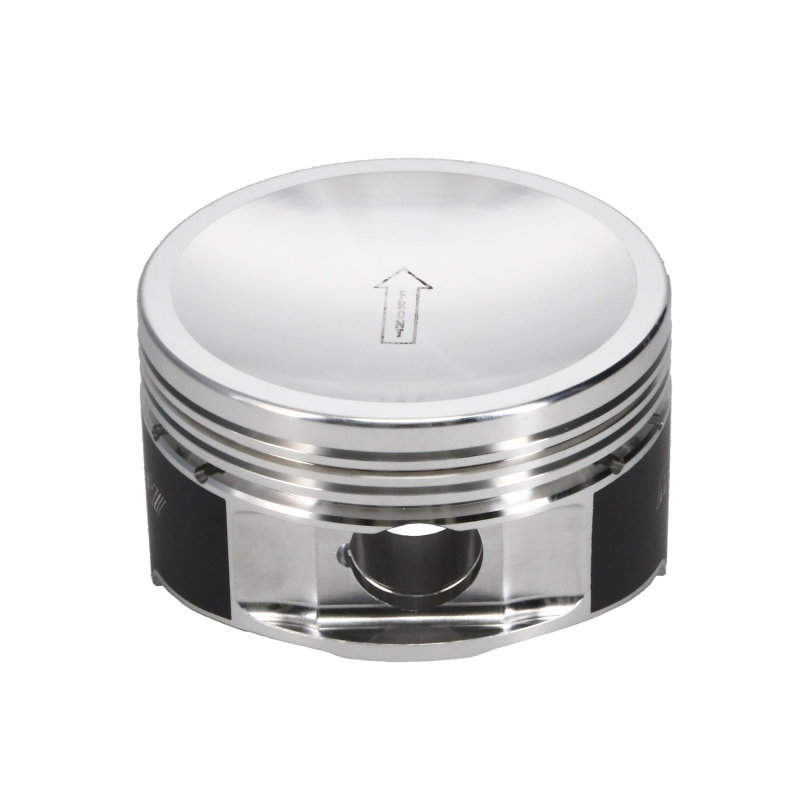 Manley Ford 4.6L/5.4L (2/4V) 5.4L (3V) 18cc Dish Top Piston 3.528in Bore 1.220in CH (Single Piston) thumbnail 9