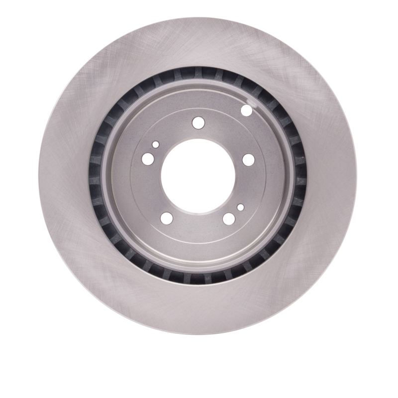 DFC 08-15 Mitsubishi Lancer Rear Brake Rotor