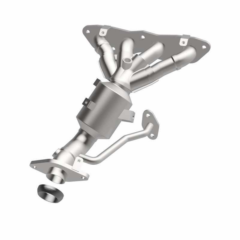 MagnaFlow OEM Grade 12-17 Toyota Prius C Federal / EPA Compliant Manifold Catalytic Converter thumbnail 7