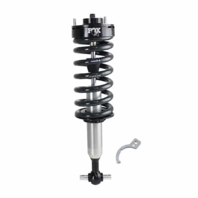 Ridetech 15-26 Ford F150 Touring Lowering Kit - 3.5in Front 5.5in Rear (Bundled Kit) thumbnail 3