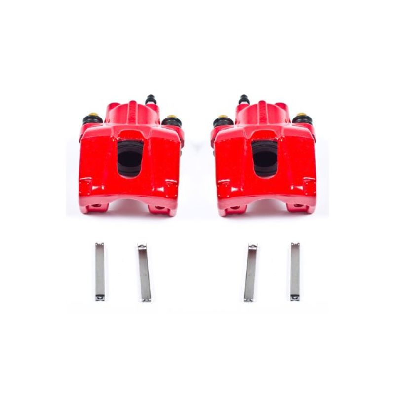 PSB Red Calipers