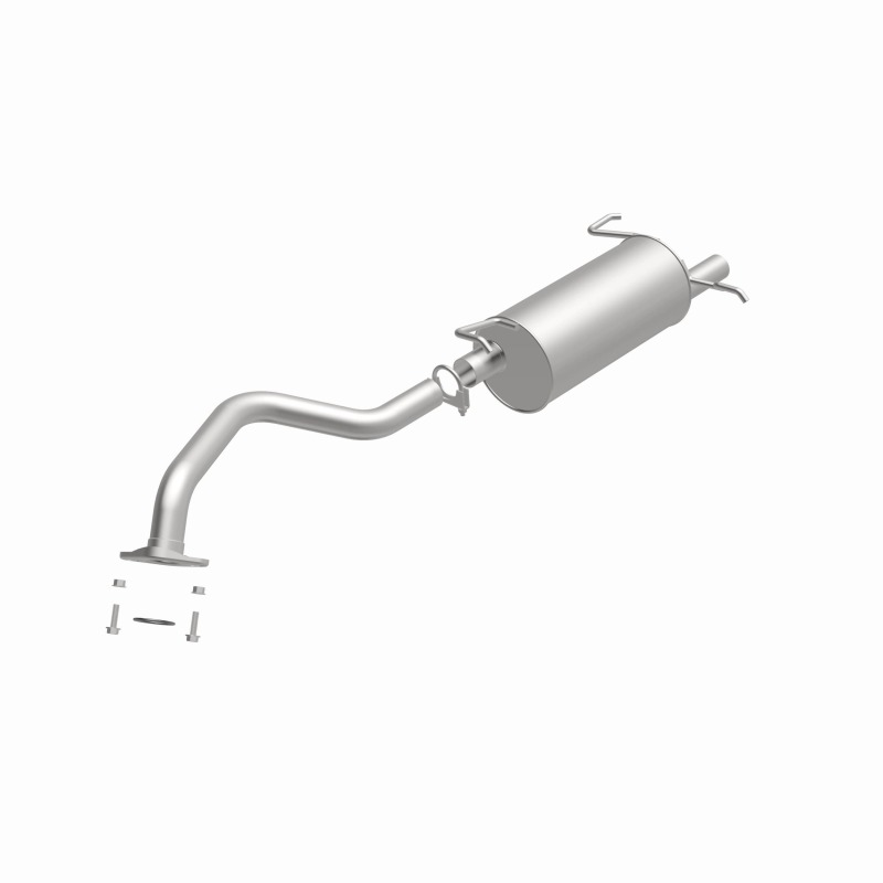 MagnaFlow BRE Exhaust Kit 07-12 Nissan Sentra 2.5L thumbnail 6