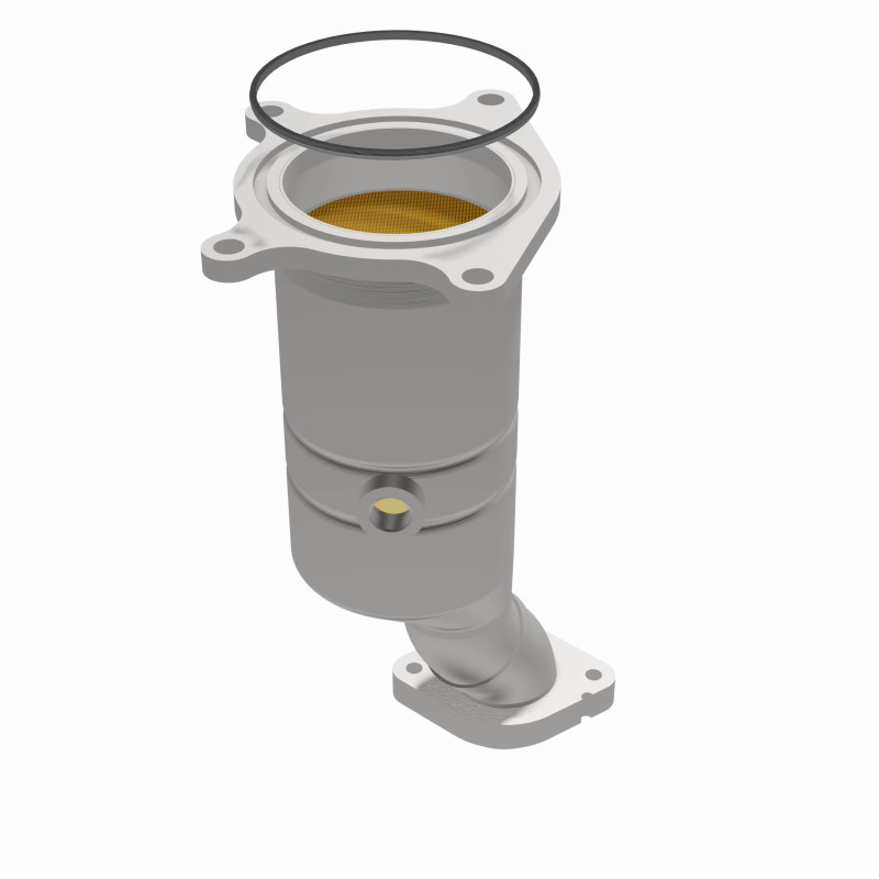 MagnaFlow 11-12 Lincoln MKS 3.7L Direct Fit Converter thumbnail 7