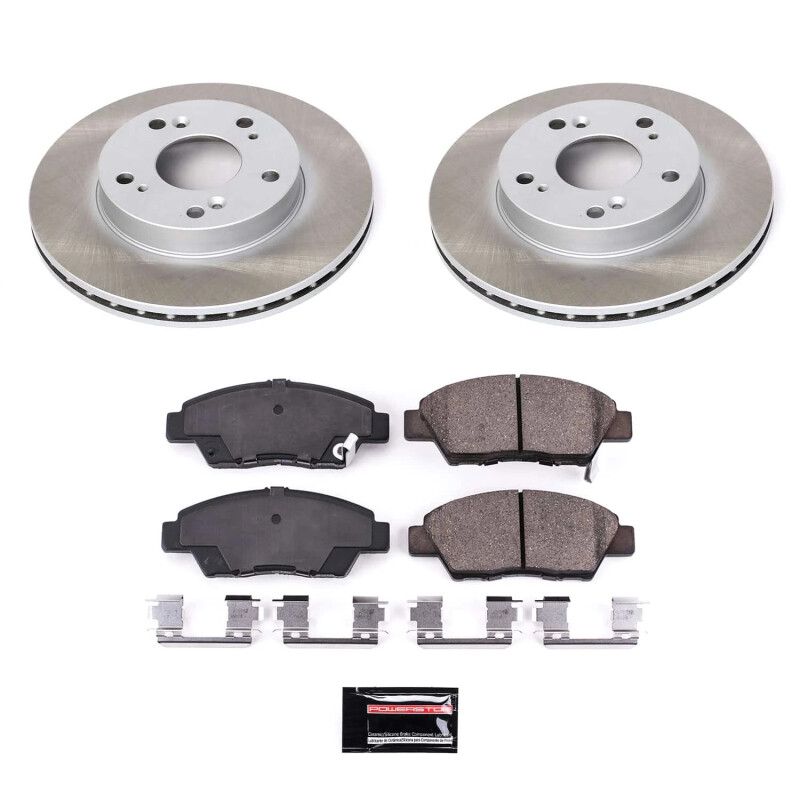 PSB Semi-Coated Rotor Kits