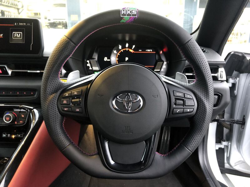 HKS Steering Wheels