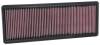 KN Drop in Air Filters