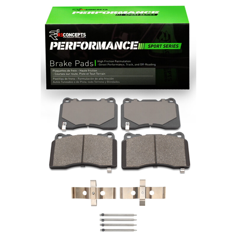 RNC Performance Sport Brake Pads