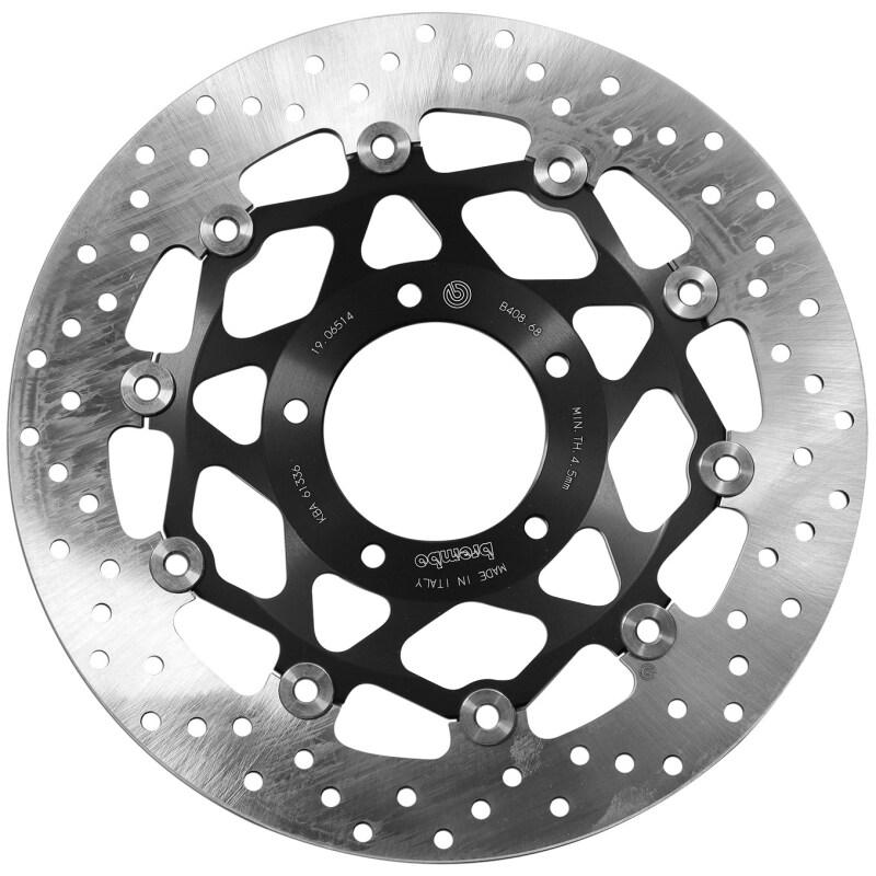 BRE Powersports Discs