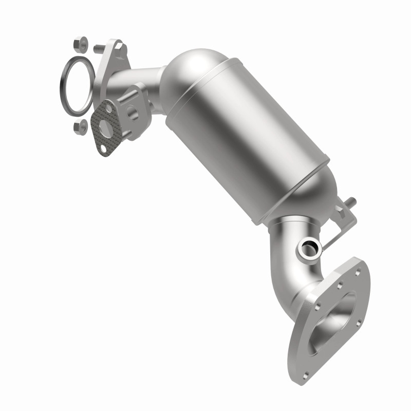 MagnaFlow 2017 Lexus RX 350h V6-3.5 Direct Fit Catalytic Converter OEM Manifold thumbnail 4