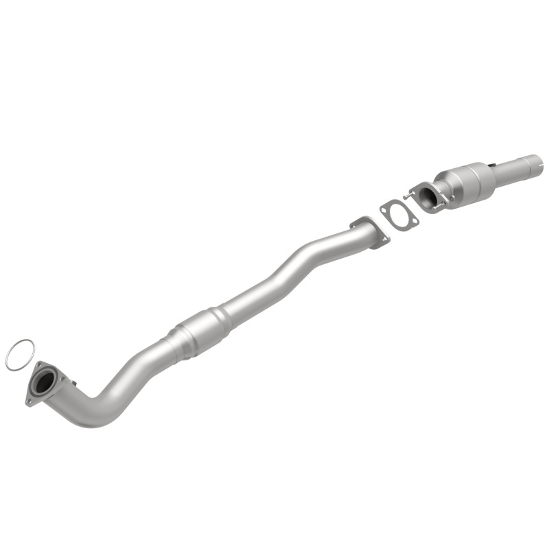 MagnaFlow Direct Fit Catalytic Converter 01-02 2500HD Passenger Side 8.1L thumbnail 4