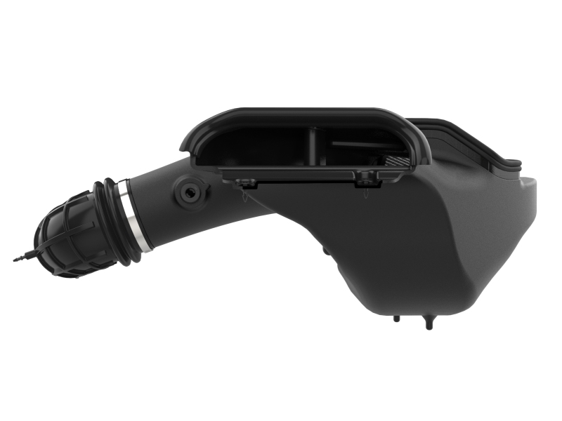 aFe 23-24 Ford F-150 Raptor R Magnum FORCE Stage 2 Cold Air Intake System w/ Pro Dry S Filter