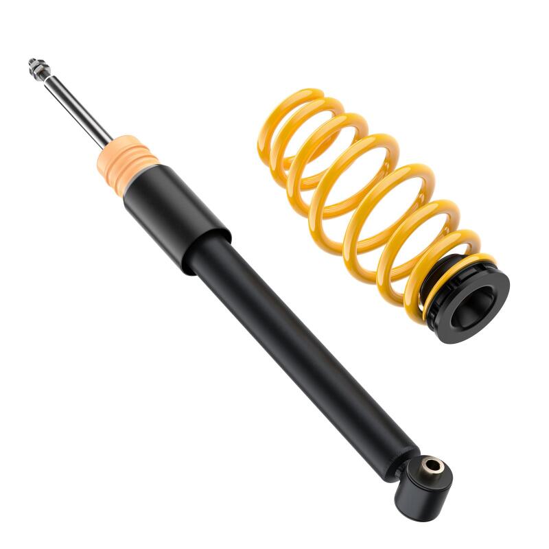 ST Suspensions XA Coilover Kits 1821000G Height, Rebound Adjustable Kit; Audi A3 (8V), 2WD thumbnail 7