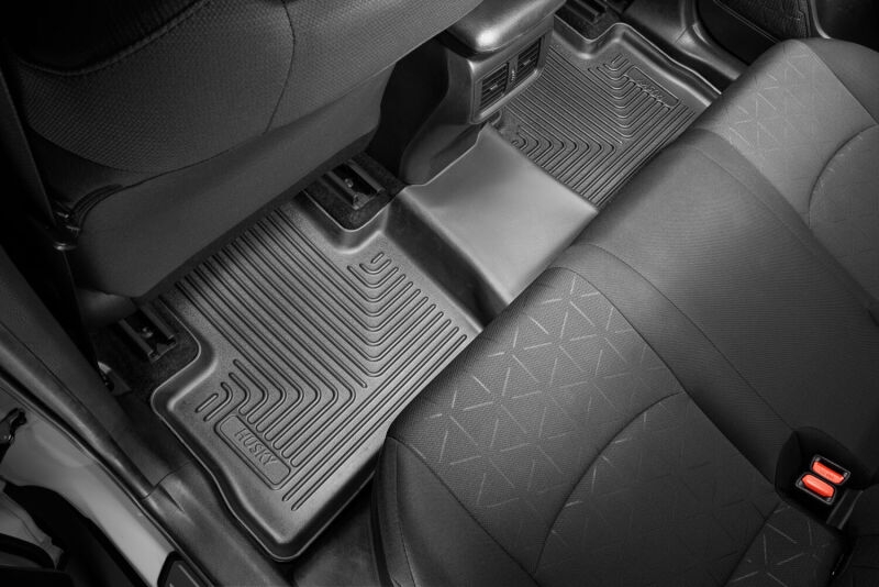 Husky Liners 2019 Toyota Rav 4 X-Act Contour Black Floor Liner (2nd Seat) thumbnail 4