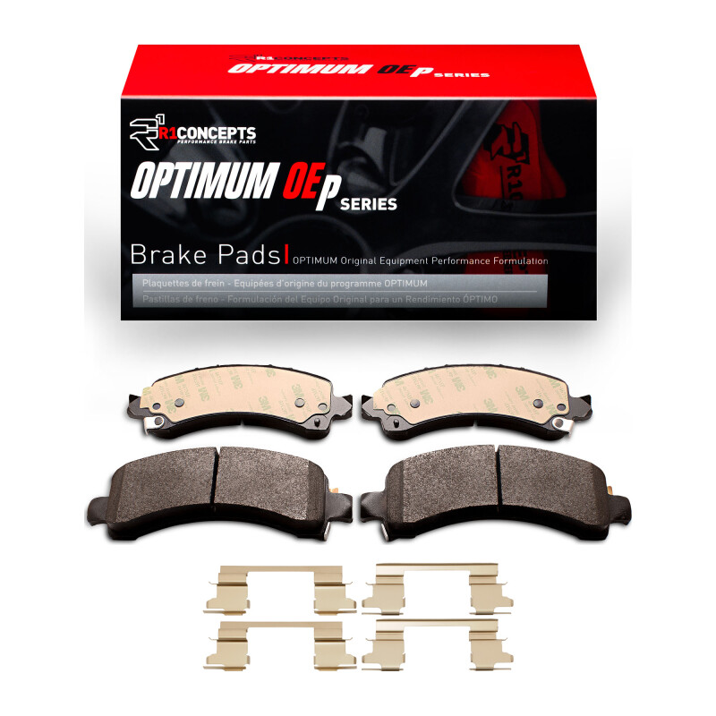 RNC Optimum OE Brake Pads