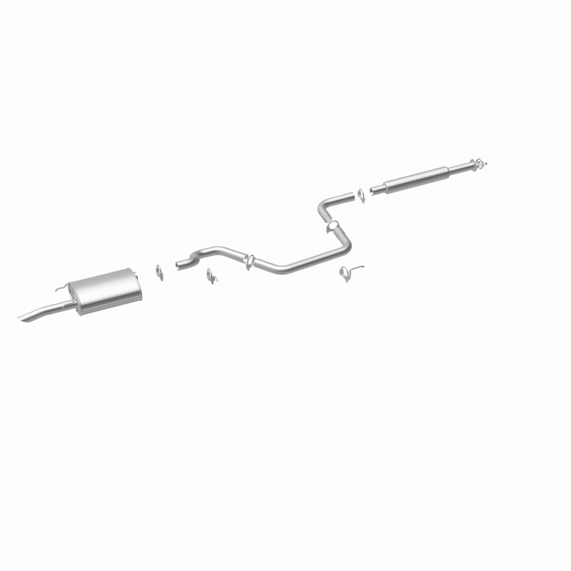 MagnaFlow BRE Exhaust Kit 00-05 Chevy Impala Monte Carlo thumbnail 5