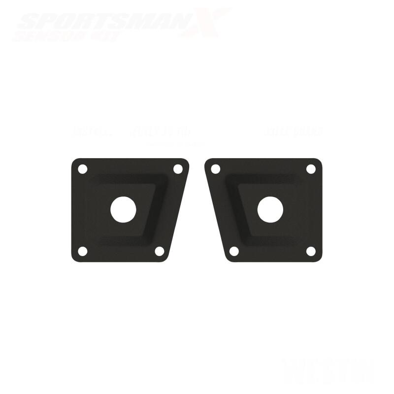 WES Sportsman Grille Guards