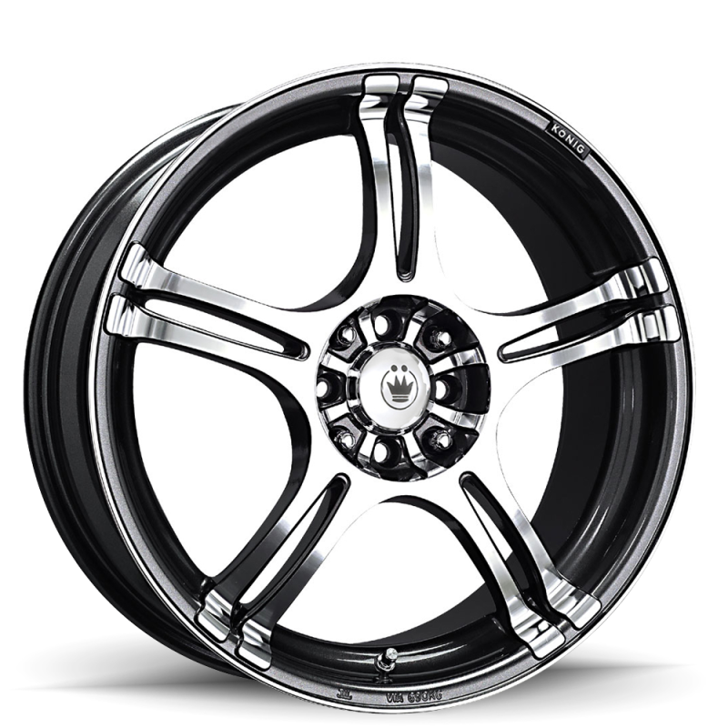 KNG Incident Wheels