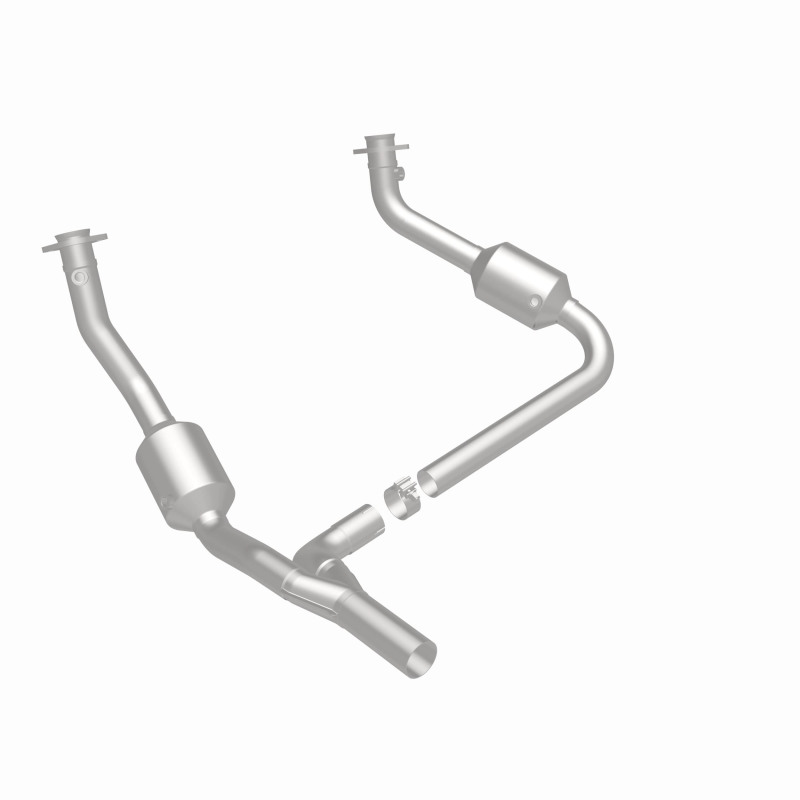 MagnaFlow 10-11 Jeep Wrangler 3.8L OEM Direct-Fit Catalytic Converter thumbnail 8