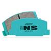 PM Brake Pads  NS400