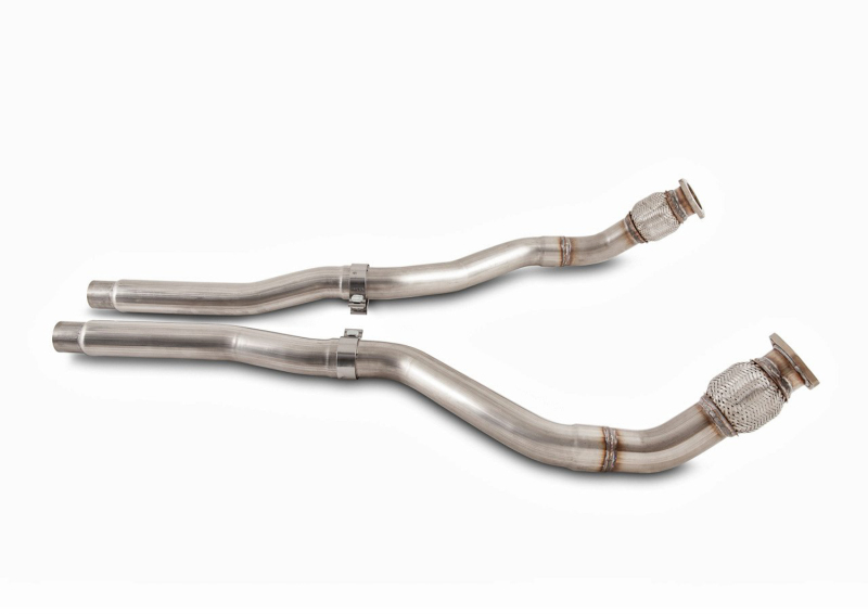 AWE Downpipes