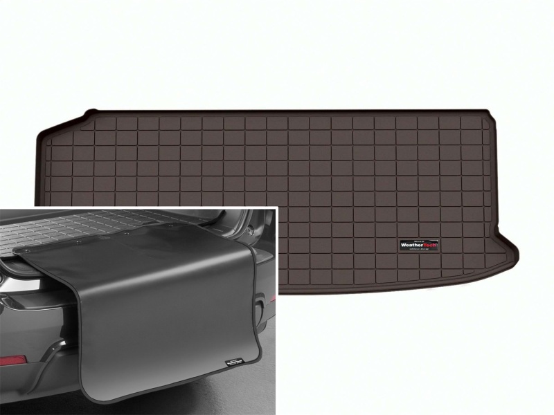 WT Cargo Liners - Cocoa