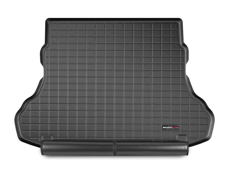 WT Cargo Liners - Black