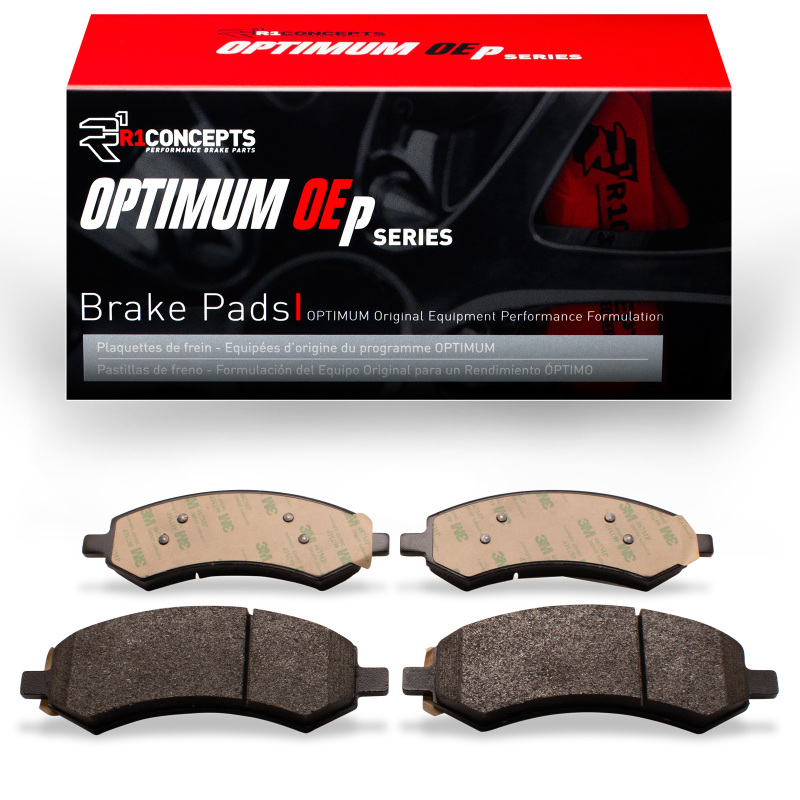 RNC Optimum OE Brake Pads