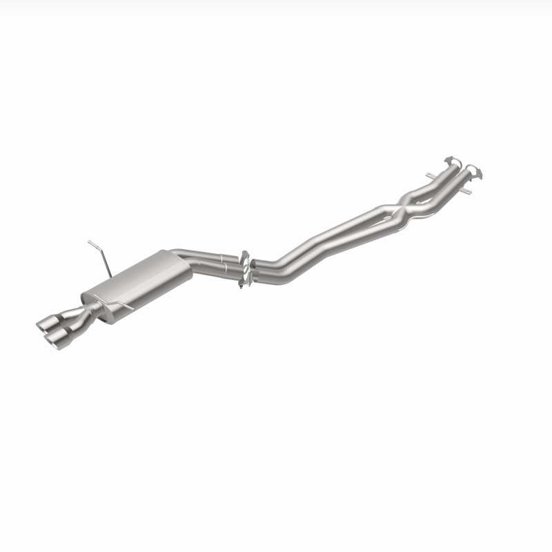 BRExhaust 01-05 BMW 325i 325Ci 2.5L Exhaust Kit thumbnail 4