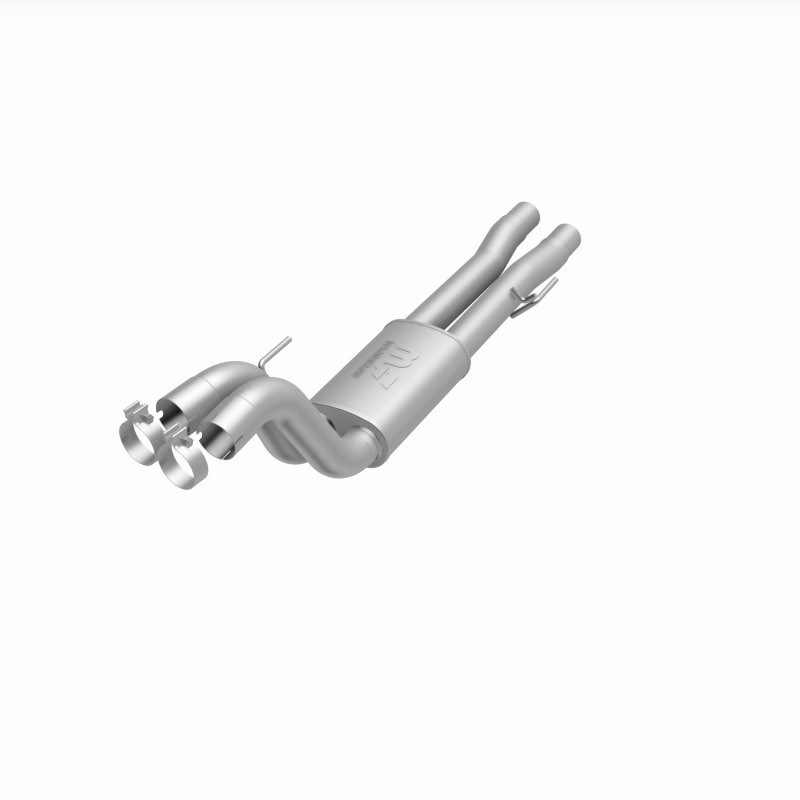 MagnaFlow D-Fit Muffler 409 SS 3in 17-19 Ford F150 Raptor 3.5L thumbnail 7