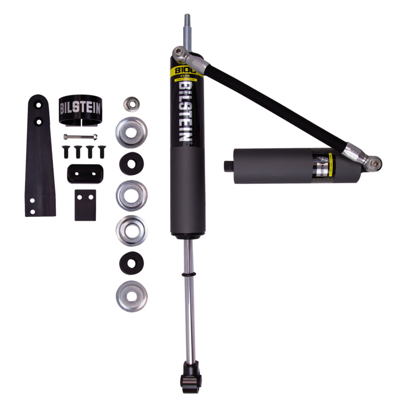 Bilstein 2007-2021 Toyota Tundra B8 8100 Monotube Rear Right Shock Absorber thumbnail 2