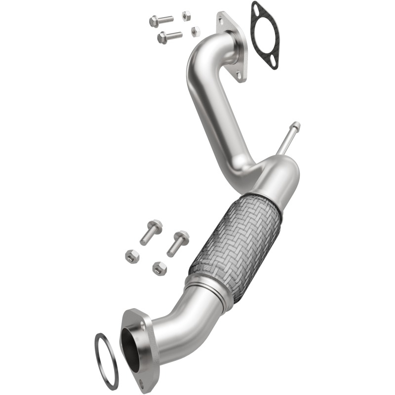 BRE Exhaust 14-17 NISSAN ROGUE 2.5L Front Pipe Kit thumbnail 9