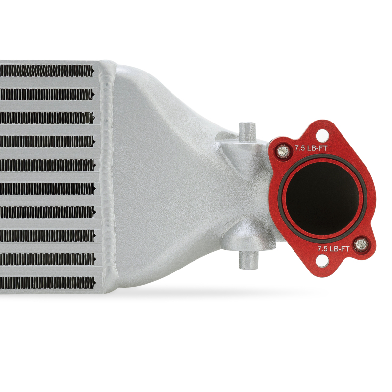 Mishimoto MMINT-CIV-22SL Performance Intercooler, Silver, fits Honda Civic Si 2022+