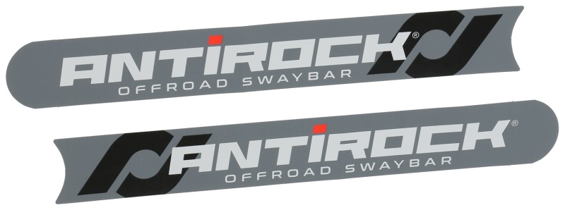 ROK Antirock Sway Bars