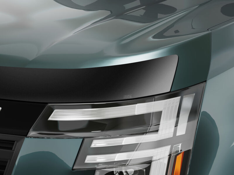 Husky Liners 25-26 Nissan Armada Aeroskin Hood Protector - Smoke thumbnail 2