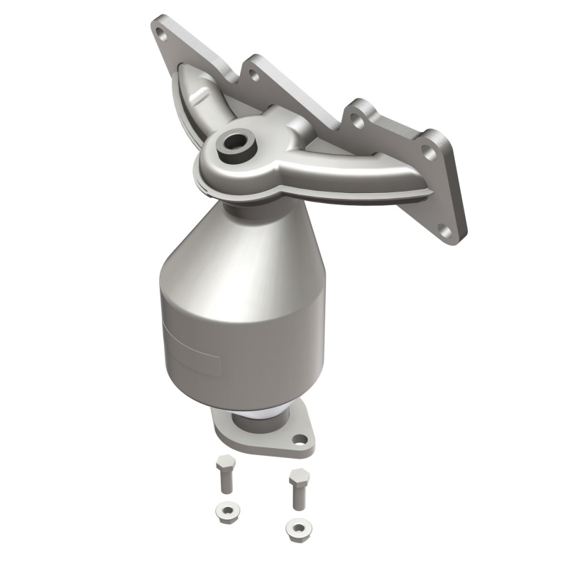 MagnaFlow Direct Fit Catalytic Converter 06-08 Hyun/Kia 3.8L thumbnail 4
