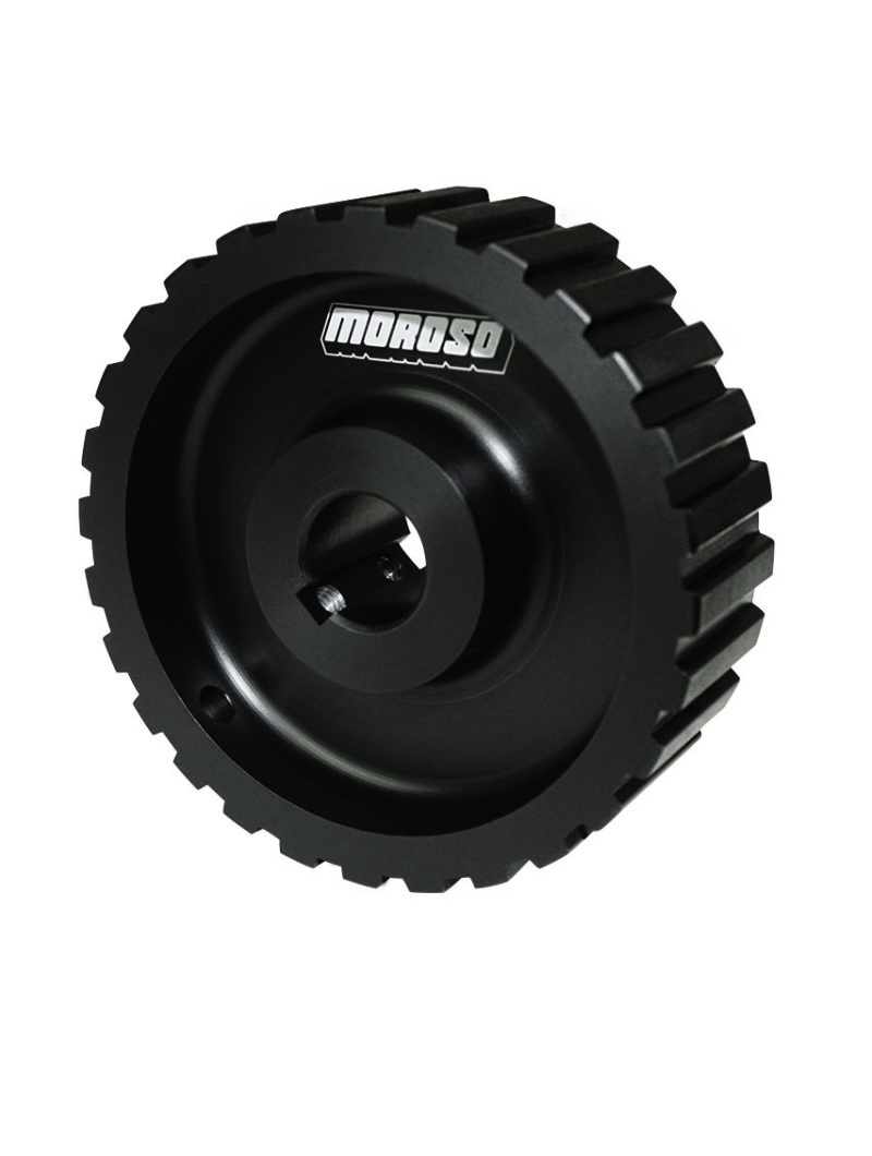 MOR Pulleys - Oil Pump