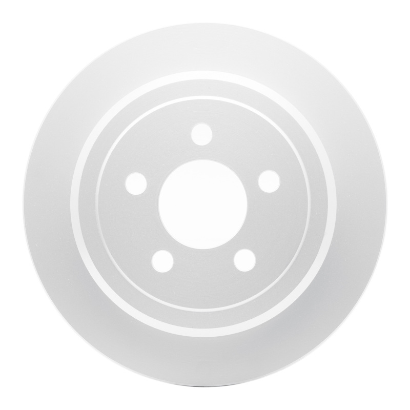 DFC GeoSPEC Coated Rotors - Plain