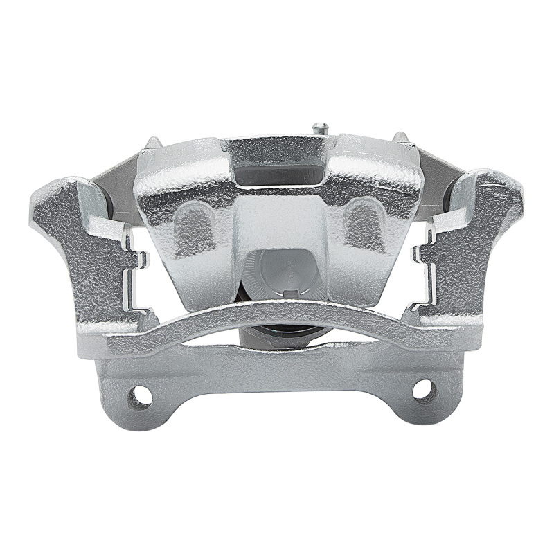 DFC 13-16 Kia Optima Rear-R Premium Caliper - Silver Zinc Coated