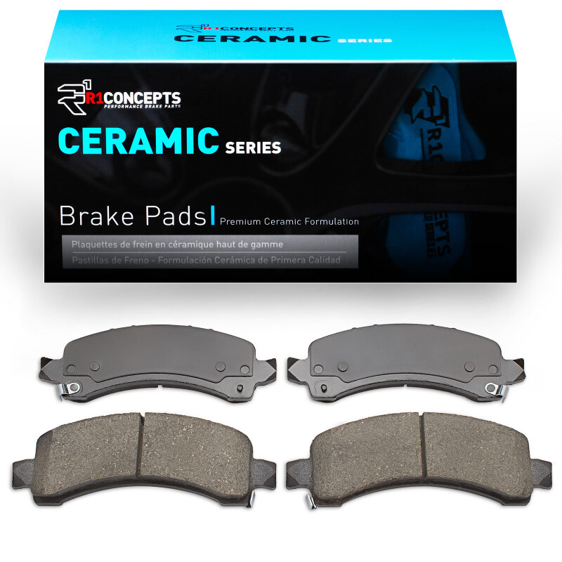 RNC Ceramic Brake Pads