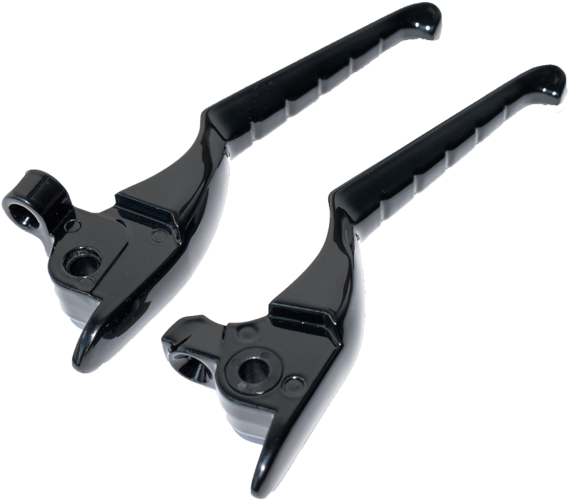 Kuryakyn Enygma Lever Kit 17-20 FL Touring Black
